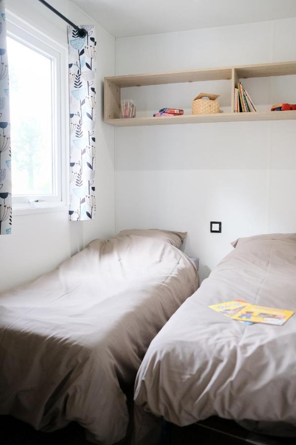 Mobil Home Xxl 4 Chambres - Camping La Pointe De Roscoff Eksteriør billede