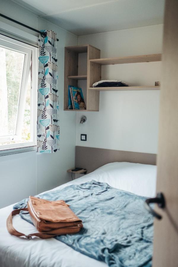 Mobil Home Xxl 4 Chambres - Camping La Pointe De Roscoff Eksteriør billede